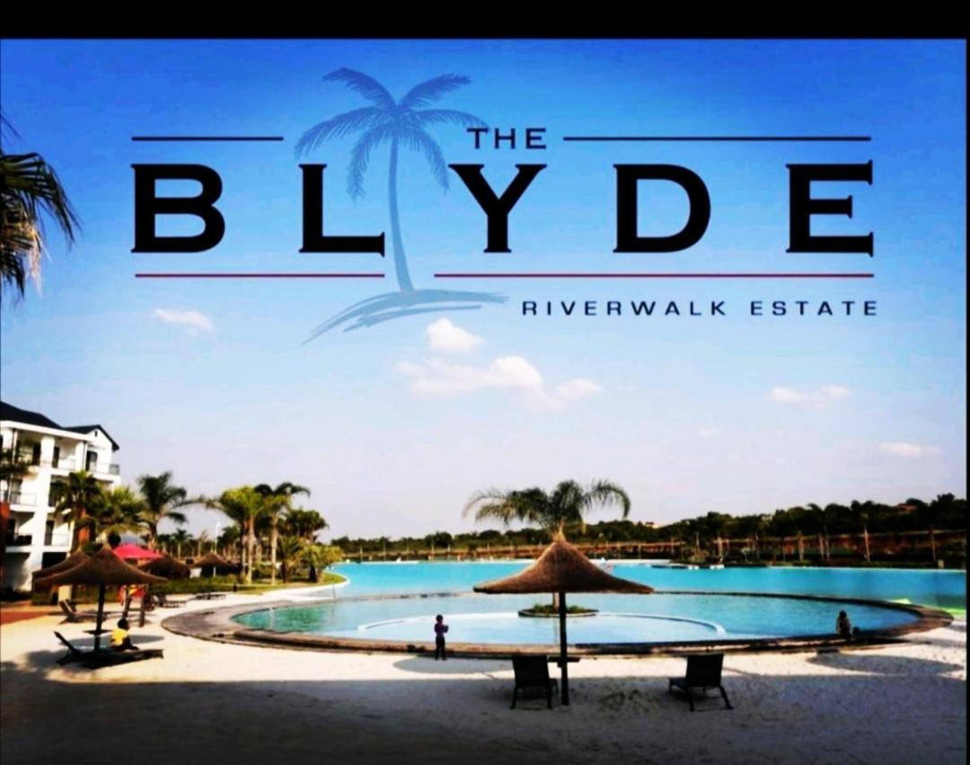 The Blyde Apartment พริทอเรีย ภายนอก รูปภาพ